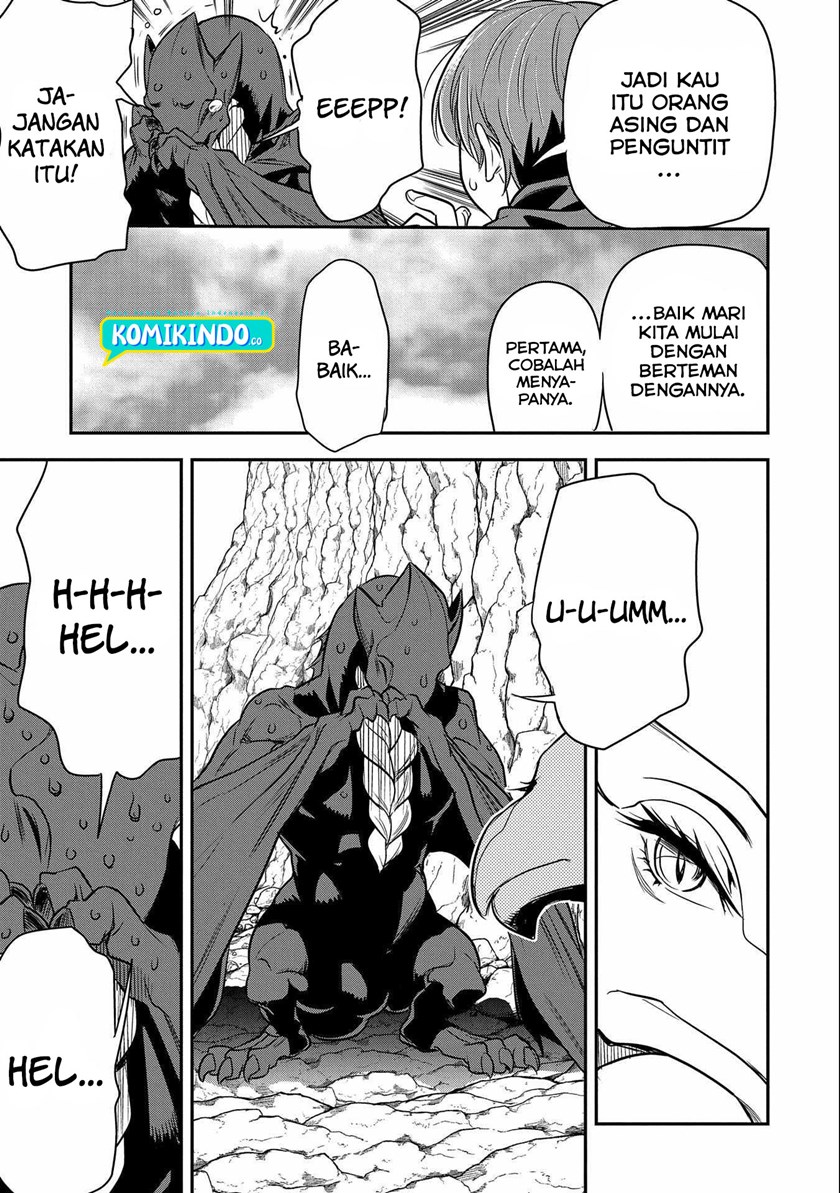 Villager A Wants to Save the Villainess no Matter What! Chapter 05 Gambar 24