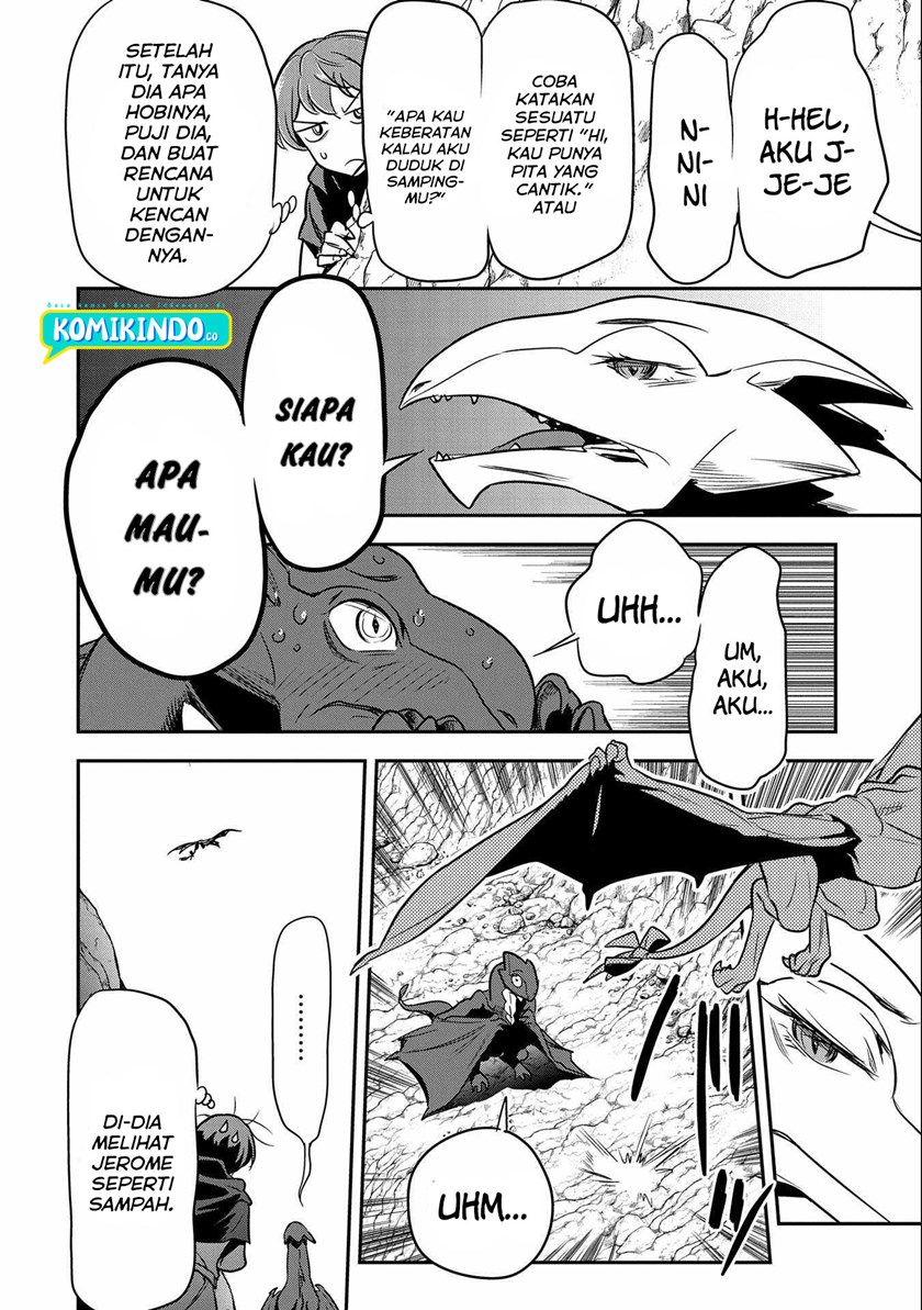 Villager A Wants to Save the Villainess no Matter What! Chapter 05 Gambar 25