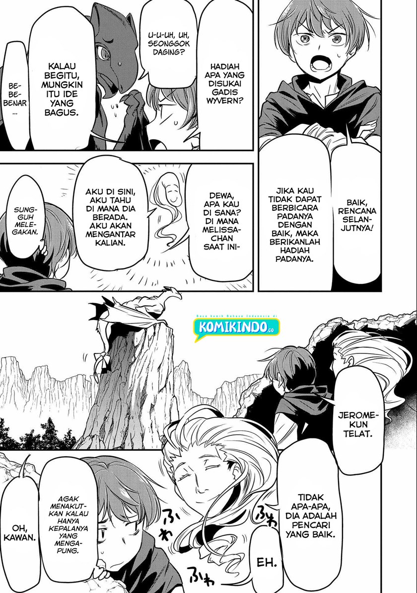Villager A Wants to Save the Villainess no Matter What! Chapter 05 Gambar 26