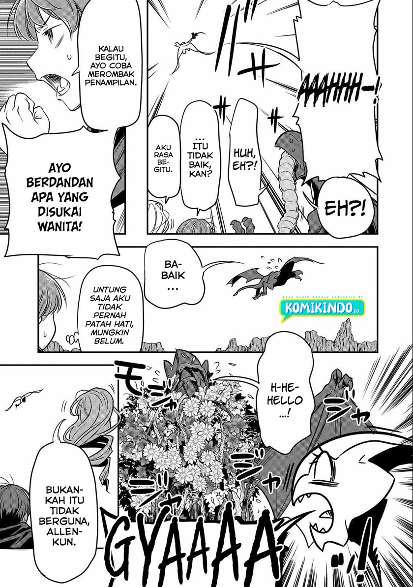 Villager A Wants to Save the Villainess no Matter What! Chapter 05 Gambar 28