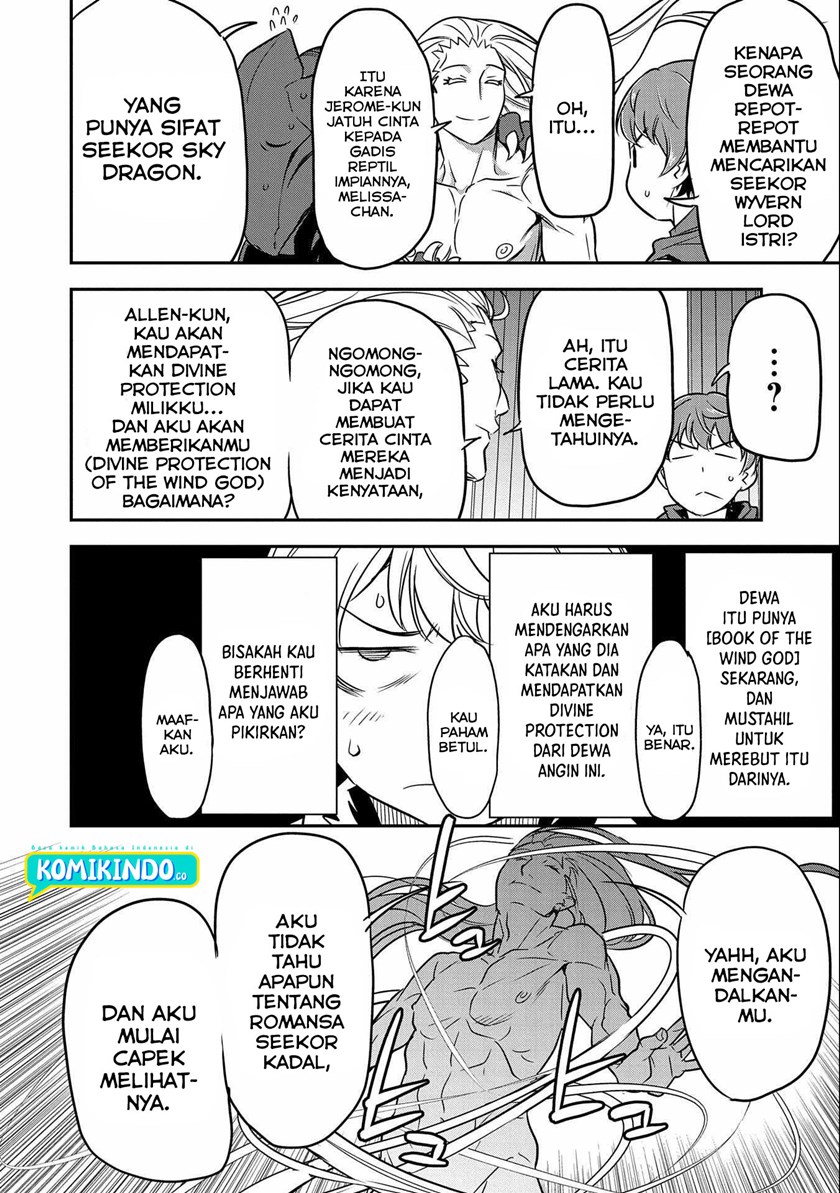 Villager A Wants to Save the Villainess no Matter What! Chapter 05 Gambar 21