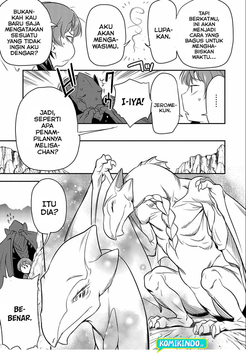 Villager A Wants to Save the Villainess no Matter What! Chapter 05 Gambar 22