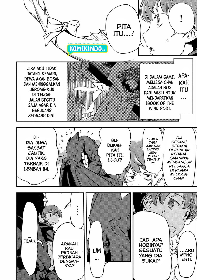 Villager A Wants to Save the Villainess no Matter What! Chapter 05 Gambar 23