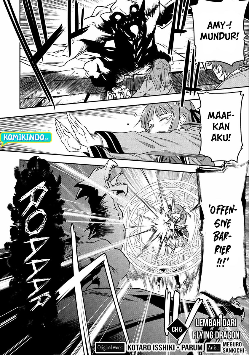 Villager A Wants to Save the Villainess no Matter What! Chapter 05 Gambar 3