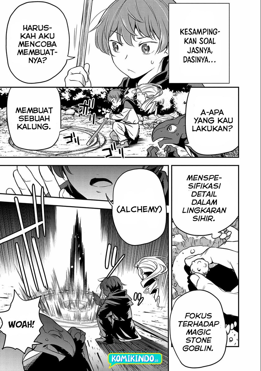 Villager A Wants to Save the Villainess no Matter What! Chapter 05 Gambar 30