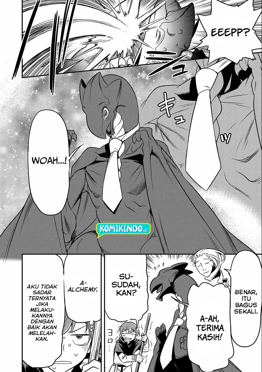 Villager A Wants to Save the Villainess no Matter What! Chapter 05 Gambar 31