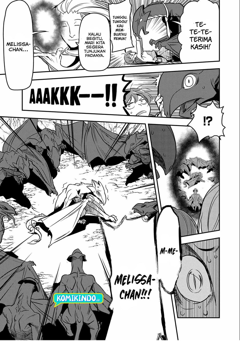 Villager A Wants to Save the Villainess no Matter What! Chapter 05 Gambar 32