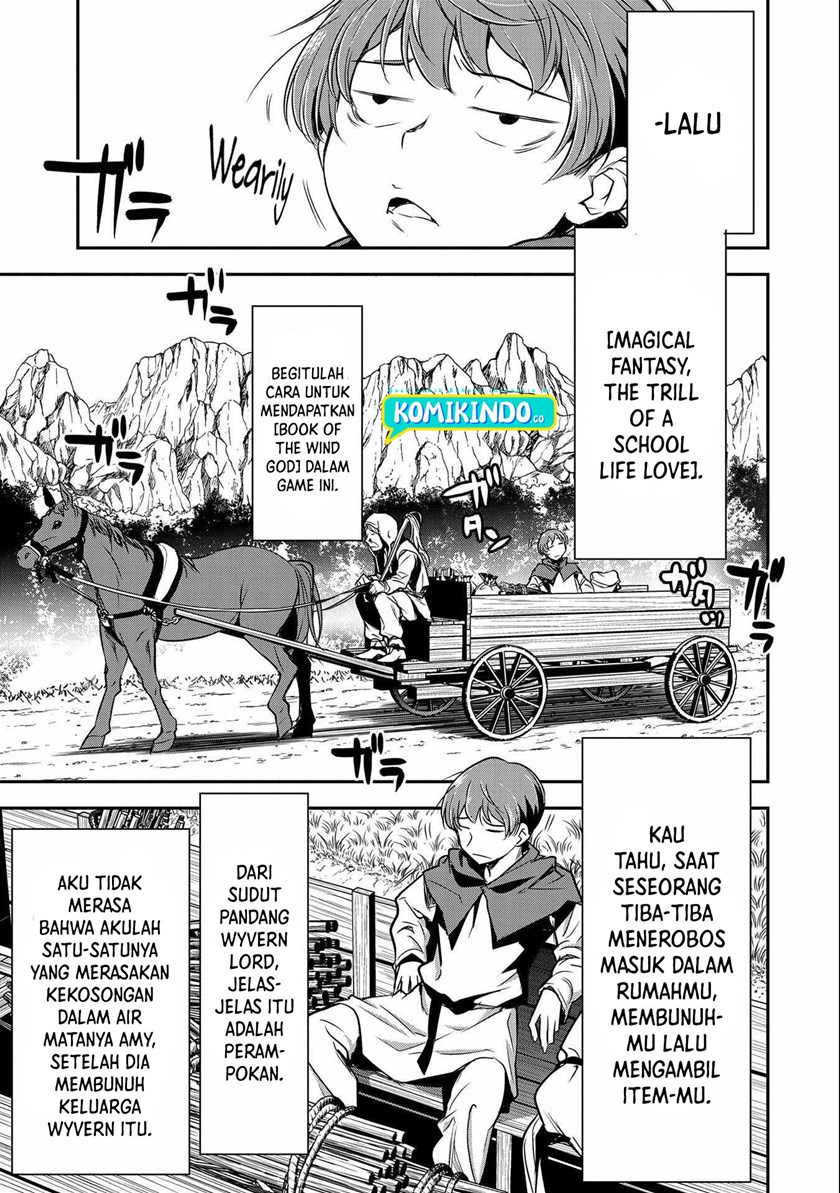 Villager A Wants to Save the Villainess no Matter What! Chapter 05 Gambar 6