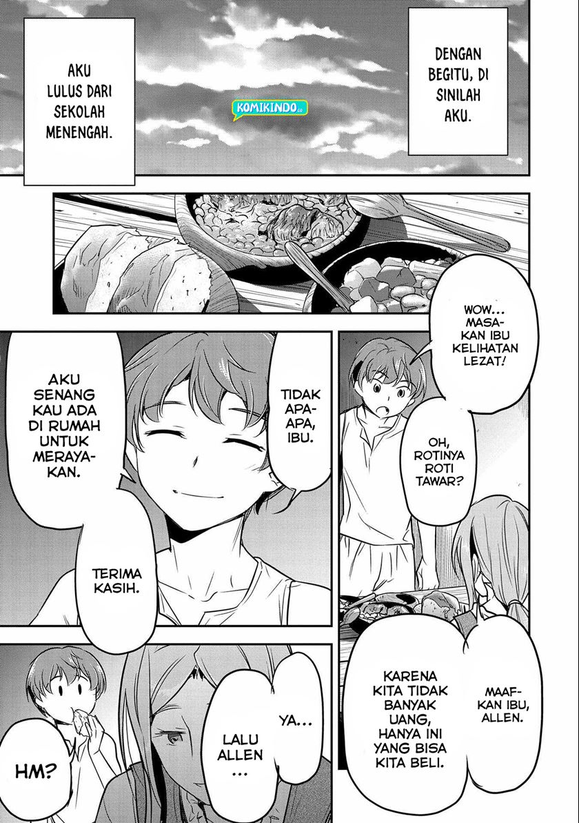 Villager A Wants to Save the Villainess no Matter What! Chapter 04 Gambar 18