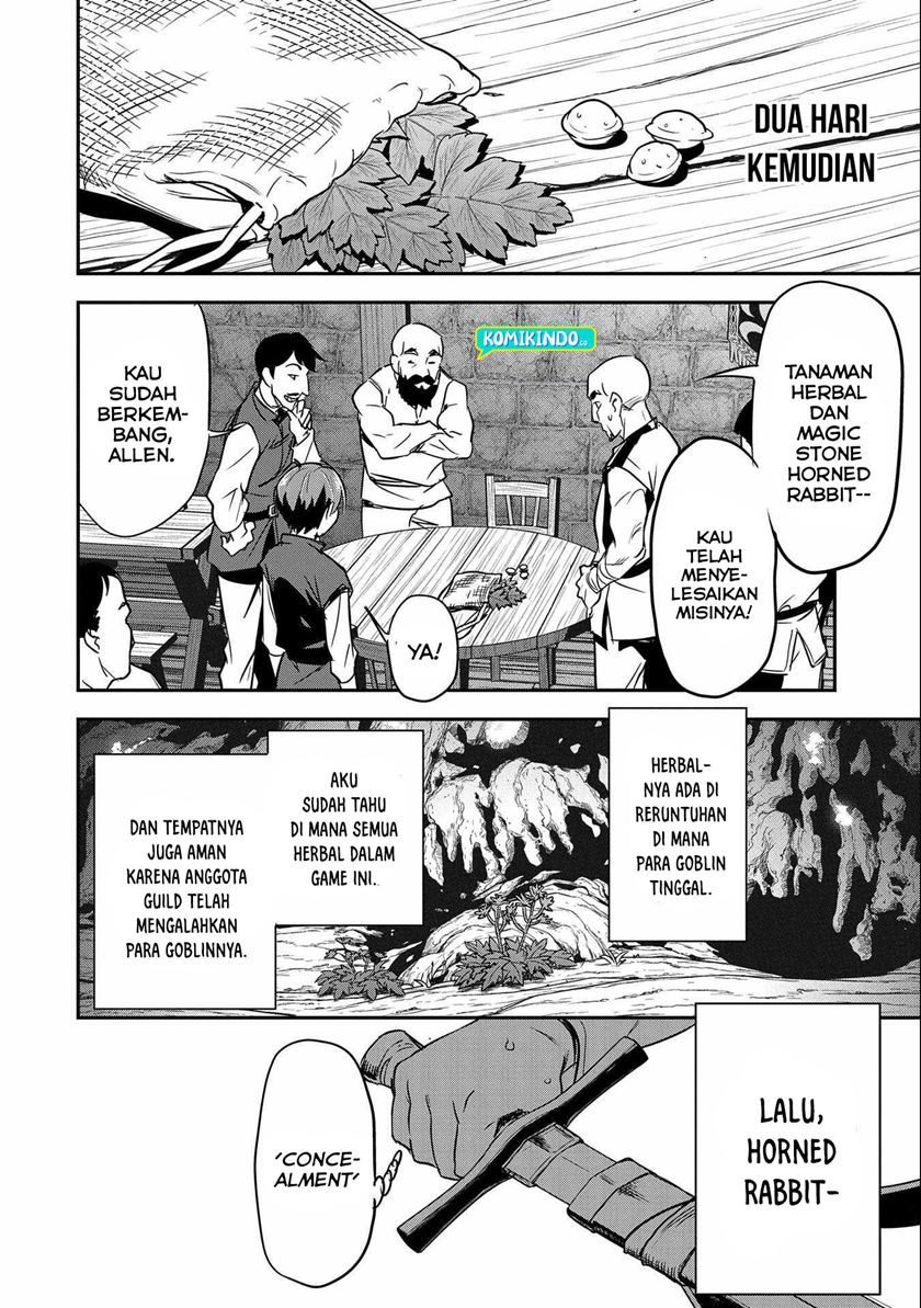 Villager A Wants to Save the Villainess no Matter What! Chapter 04 Gambar 27