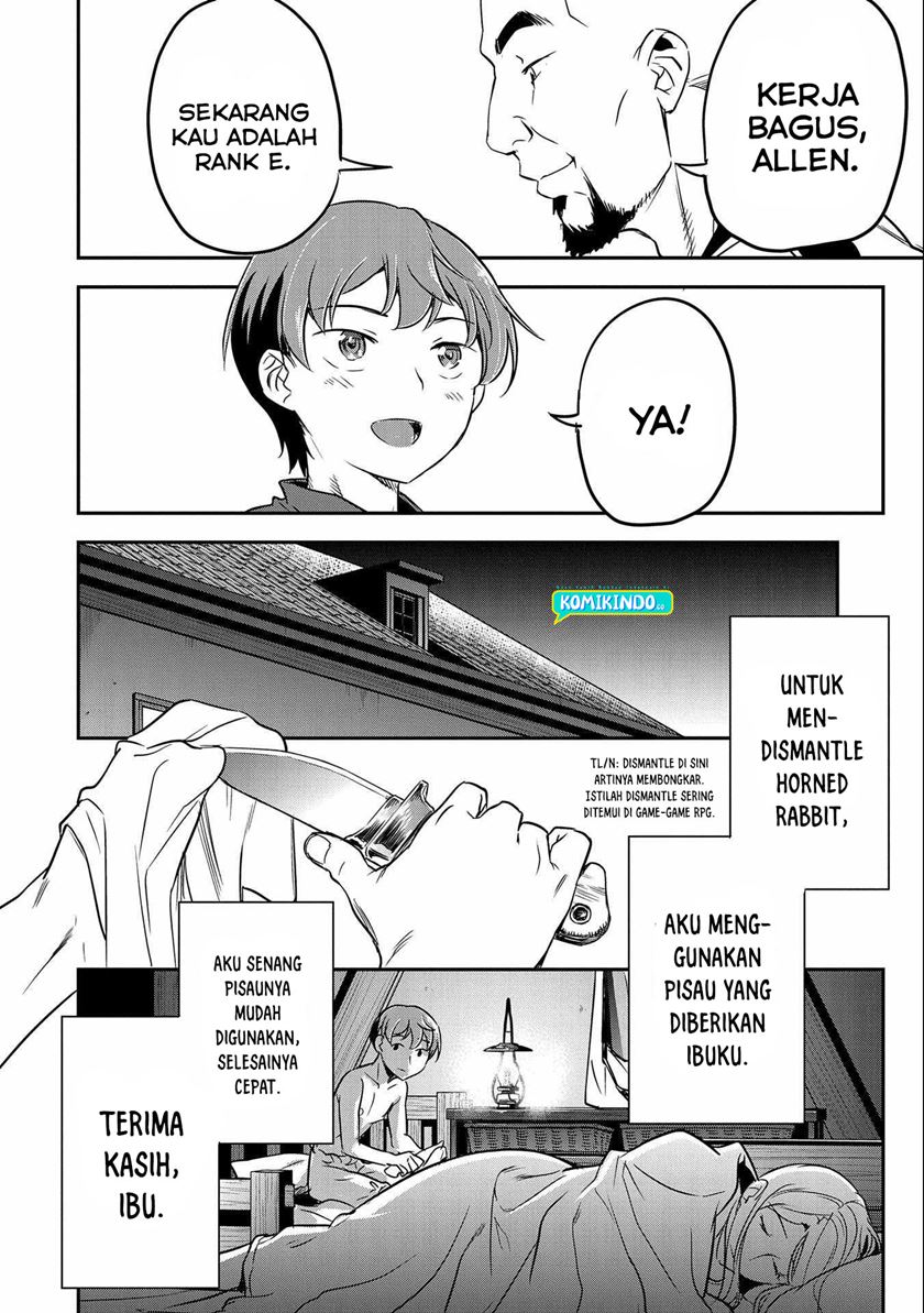 Villager A Wants to Save the Villainess no Matter What! Chapter 04 Gambar 29