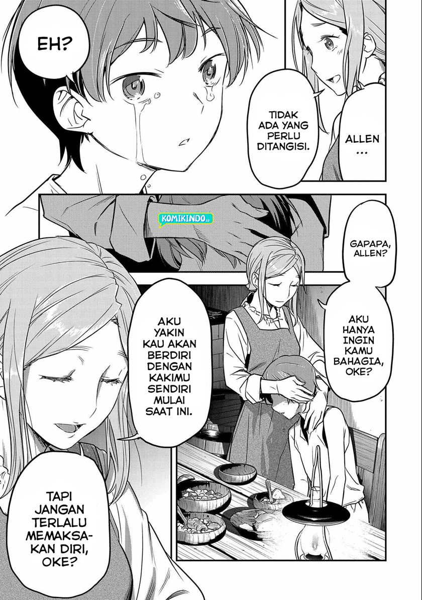 Villager A Wants to Save the Villainess no Matter What! Chapter 04 Gambar 20