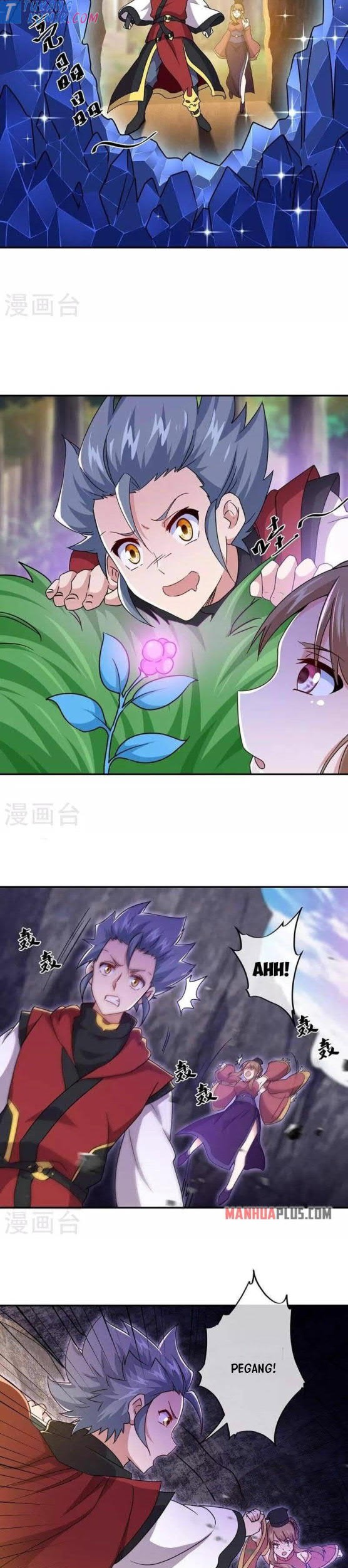 Peerless Soul Chapter 354 Gambar 27