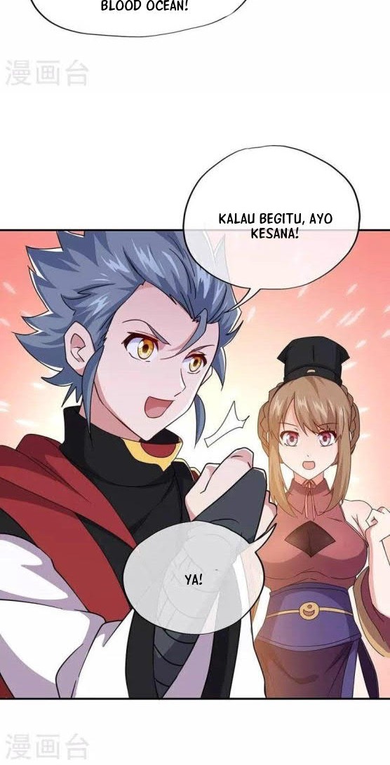 Peerless Soul Chapter 354 Gambar 30