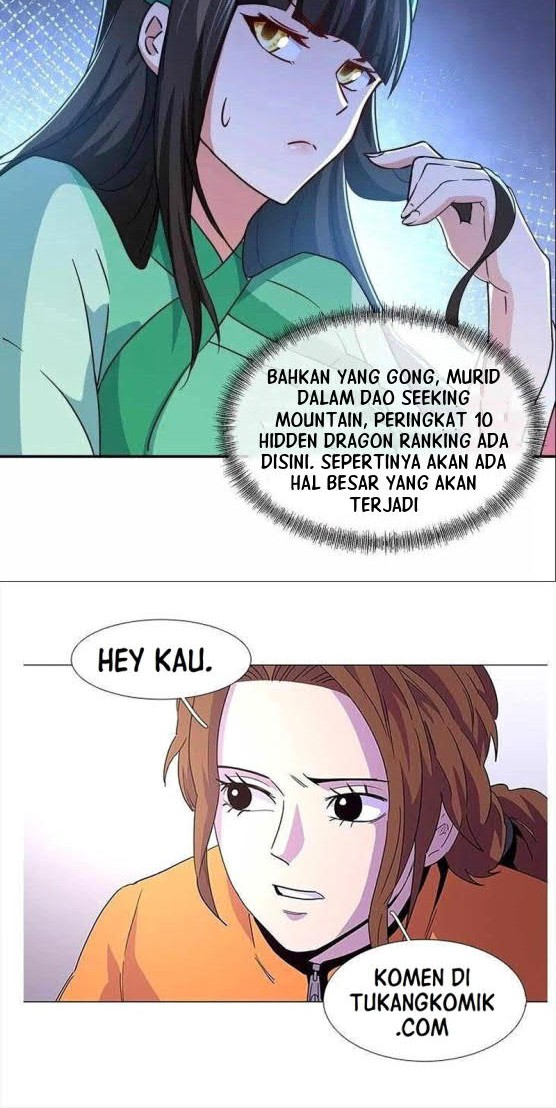 Peerless Soul Chapter 354 Gambar 36