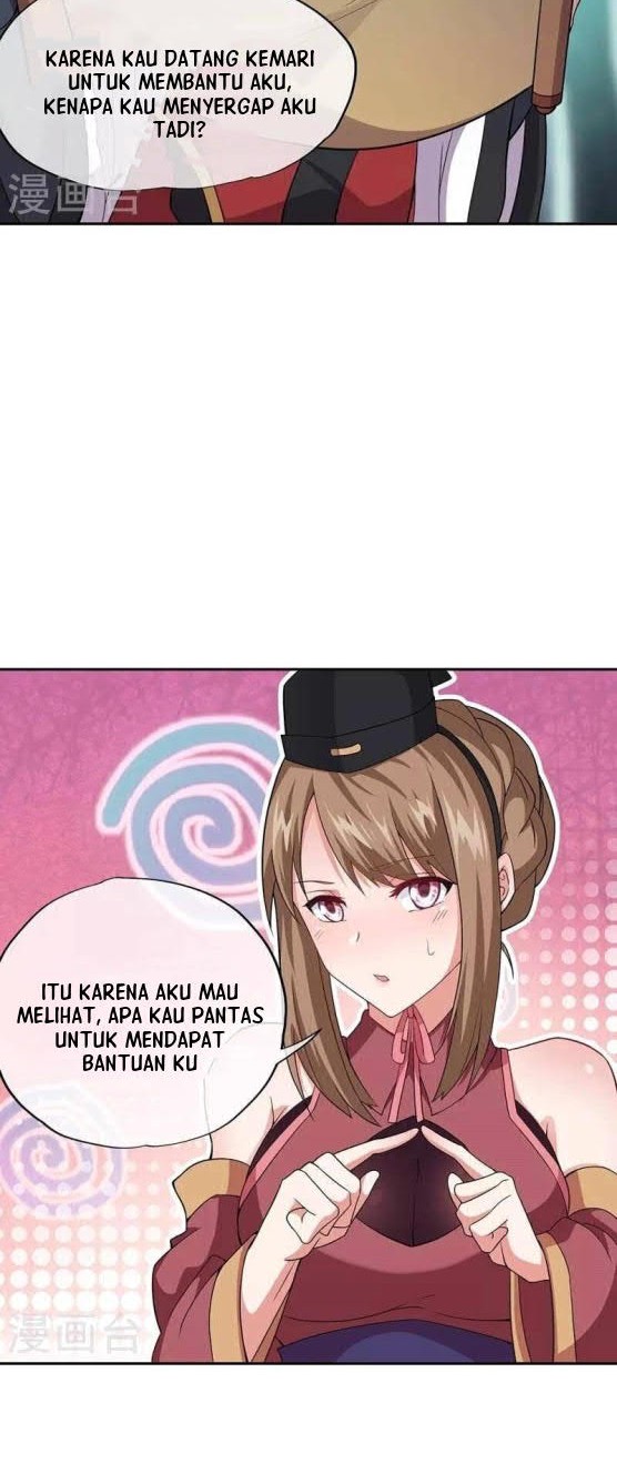 Peerless Soul Chapter 354 Gambar 20