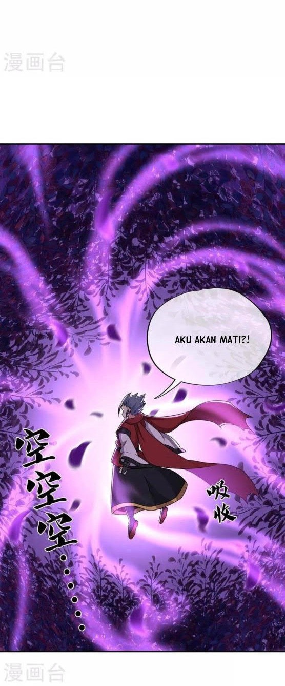 Peerless Soul Chapter 354 Gambar 24