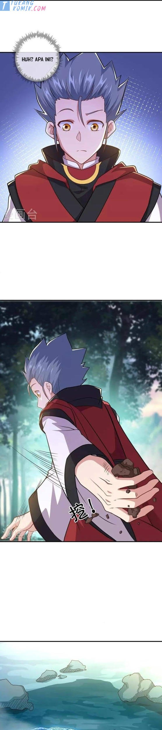 Peerless Soul Chapter 354 Gambar 7