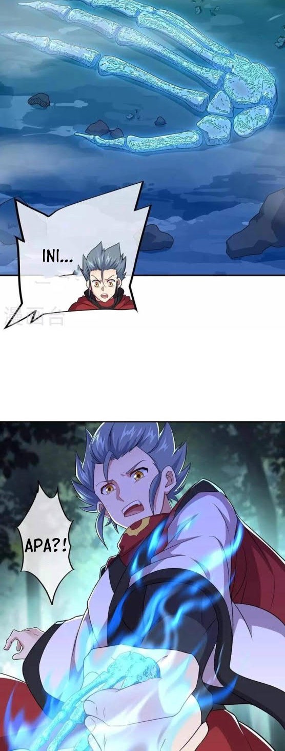 Peerless Soul Chapter 354 Gambar 8