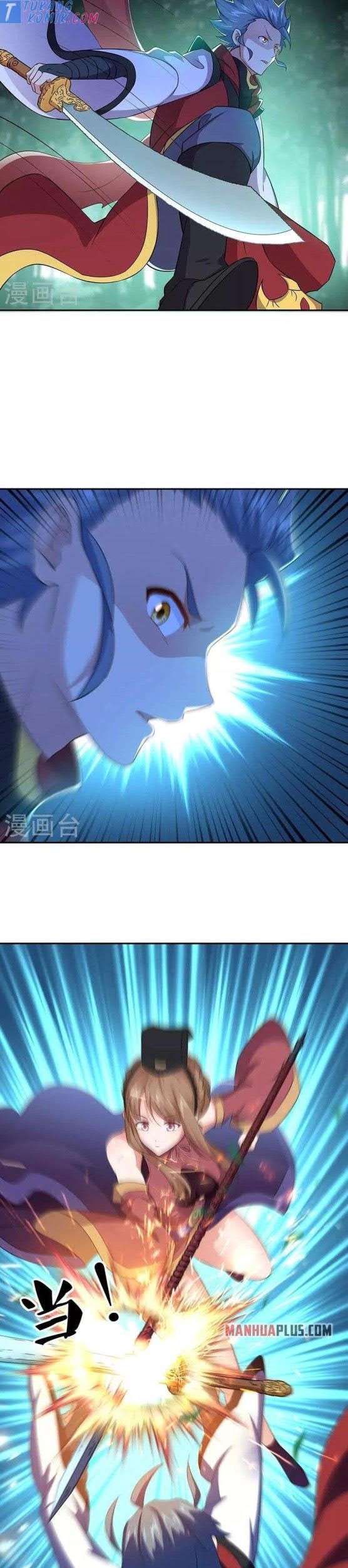 Peerless Soul Chapter 354 Gambar 11