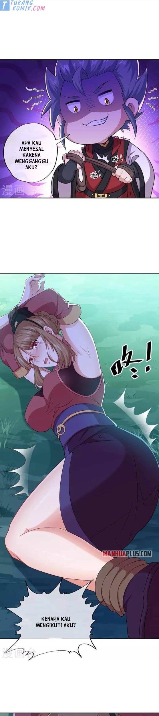 Peerless Soul Chapter 354 Gambar 13