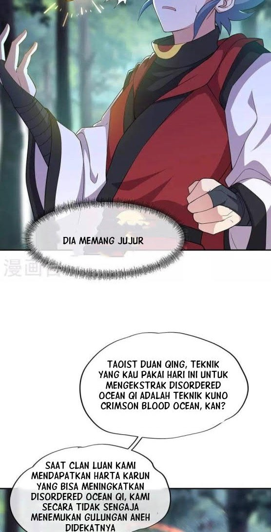 Peerless Soul Chapter 354 Gambar 16