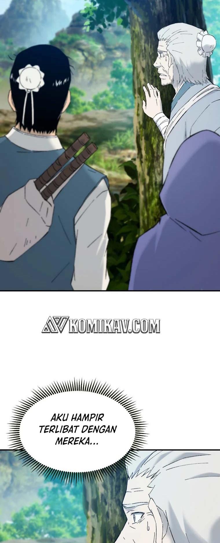 The Great Master Chapter 38 Gambar 27