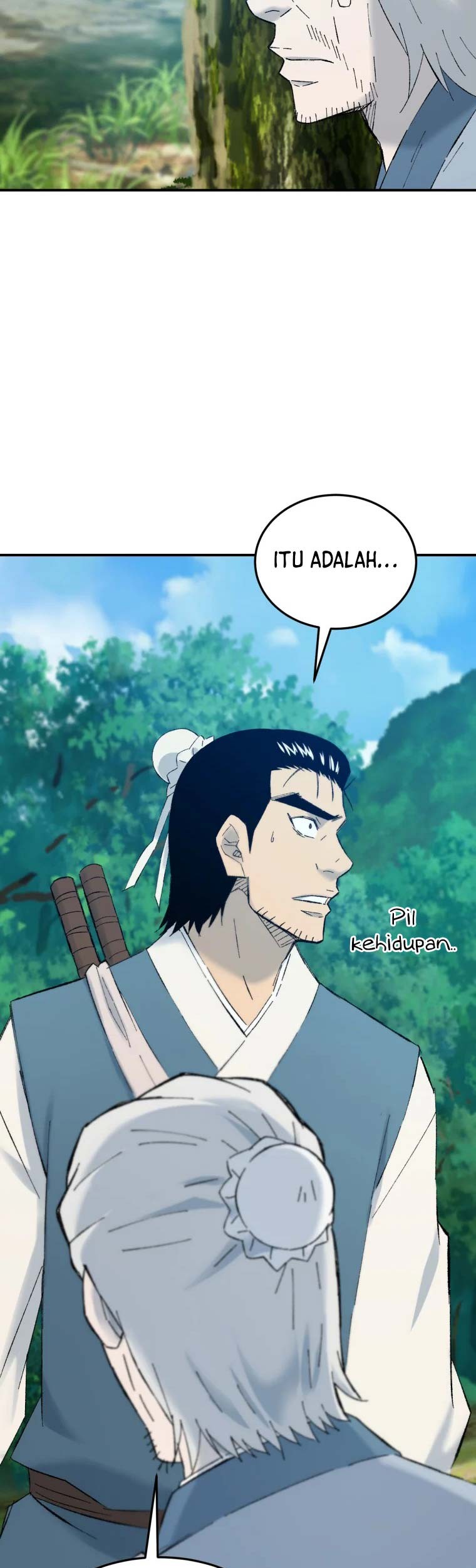 The Great Master Chapter 38 Gambar 28