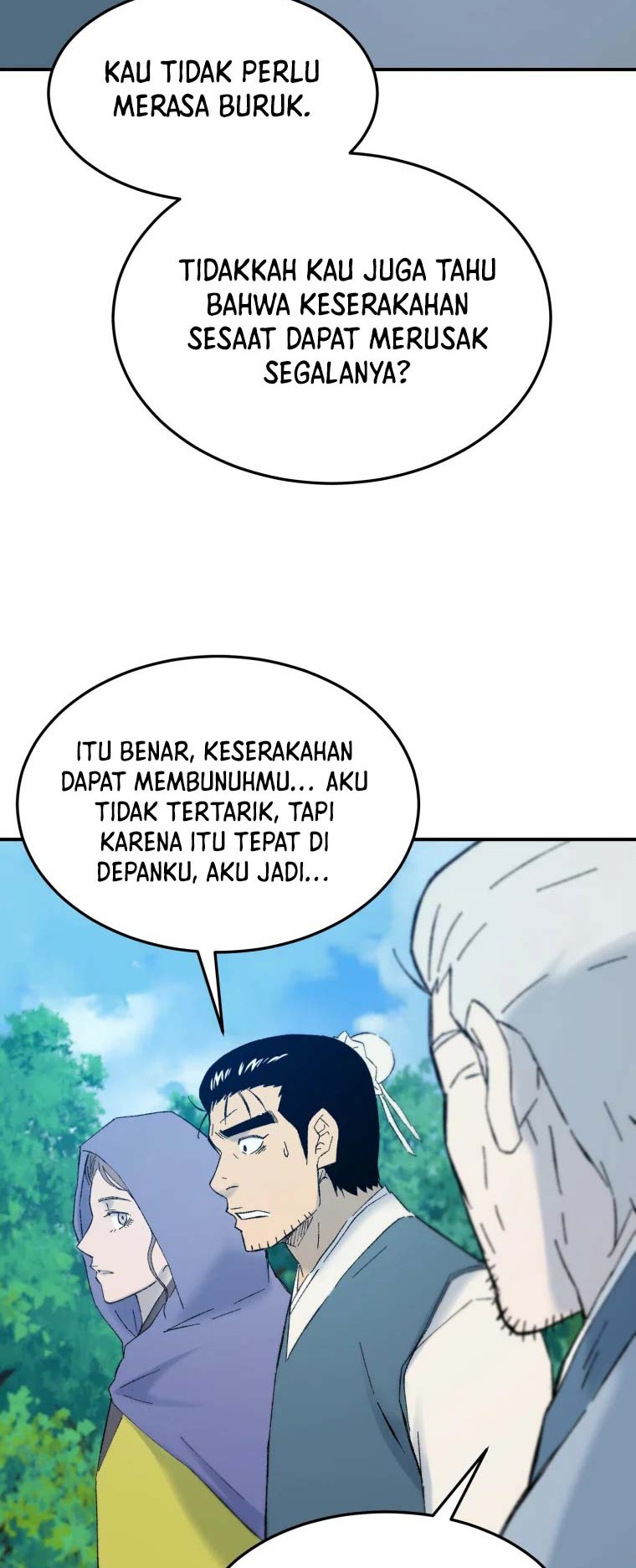 The Great Master Chapter 38 Gambar 29