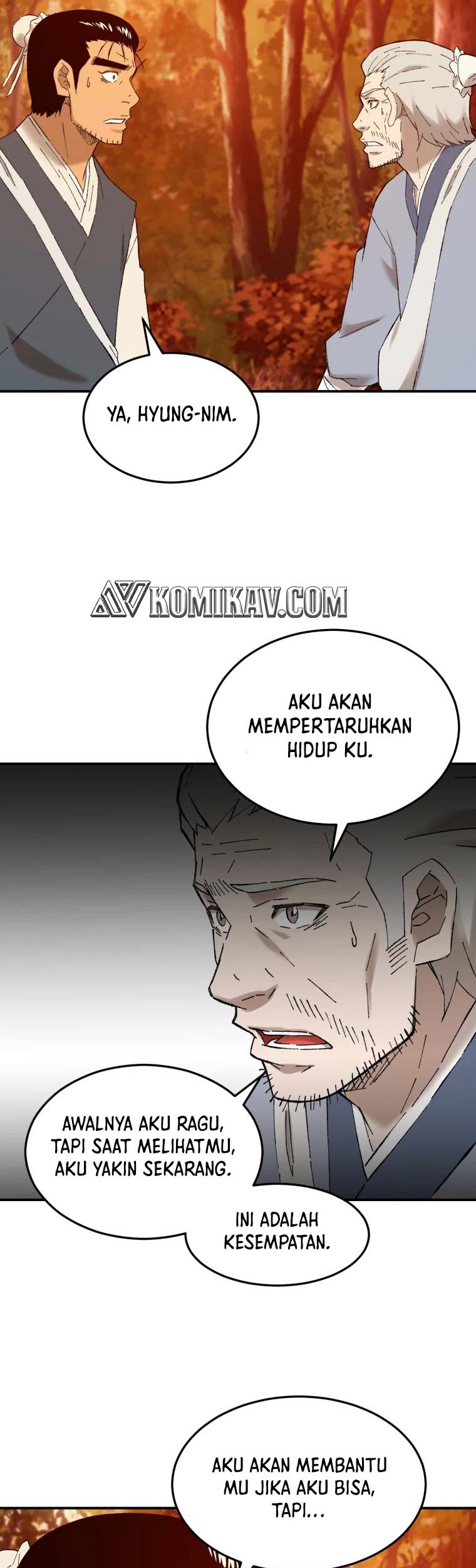 The Great Master Chapter 38 Gambar 34