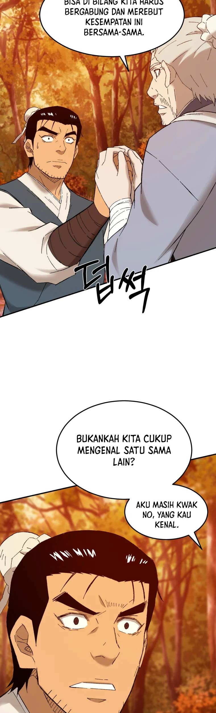 The Great Master Chapter 38 Gambar 36
