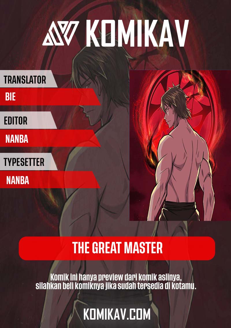 Komik The Great Master Chapter 38 gambar nomor 1