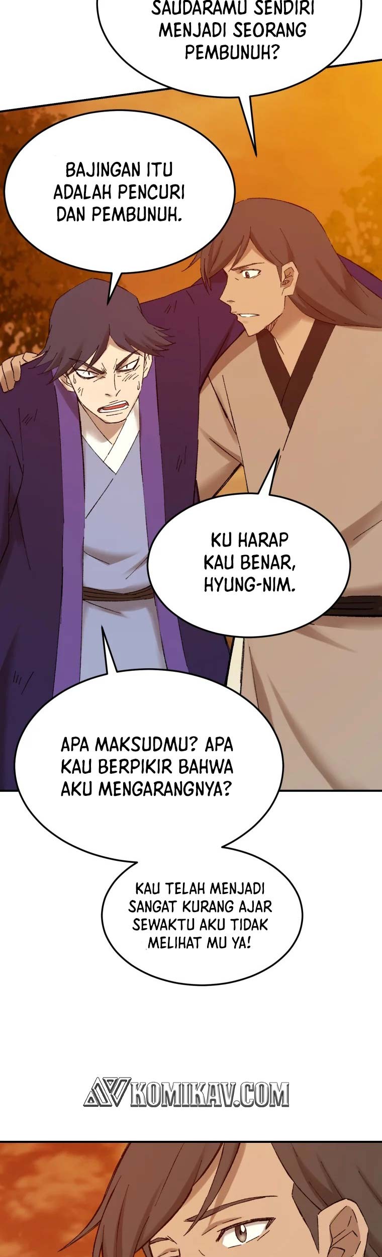 The Great Master Chapter 38 Gambar 24