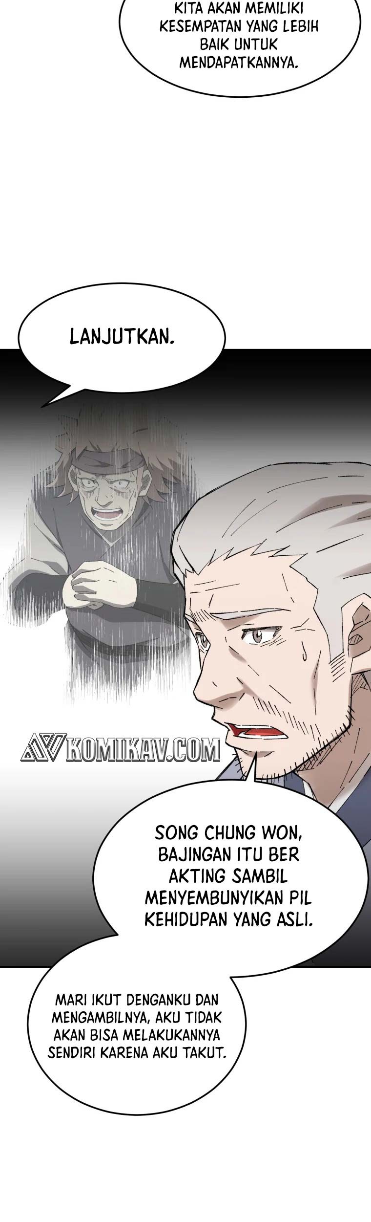 The Great Master Chapter 38 Gambar 46