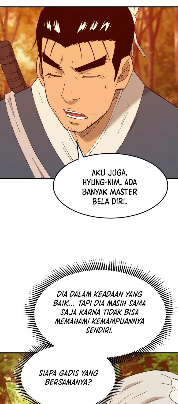 The Great Master Chapter 38 Gambar 47