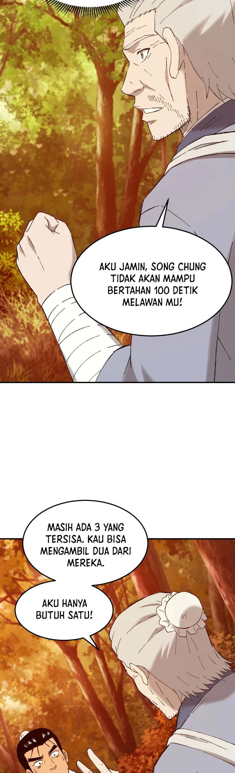 The Great Master Chapter 38 Gambar 48