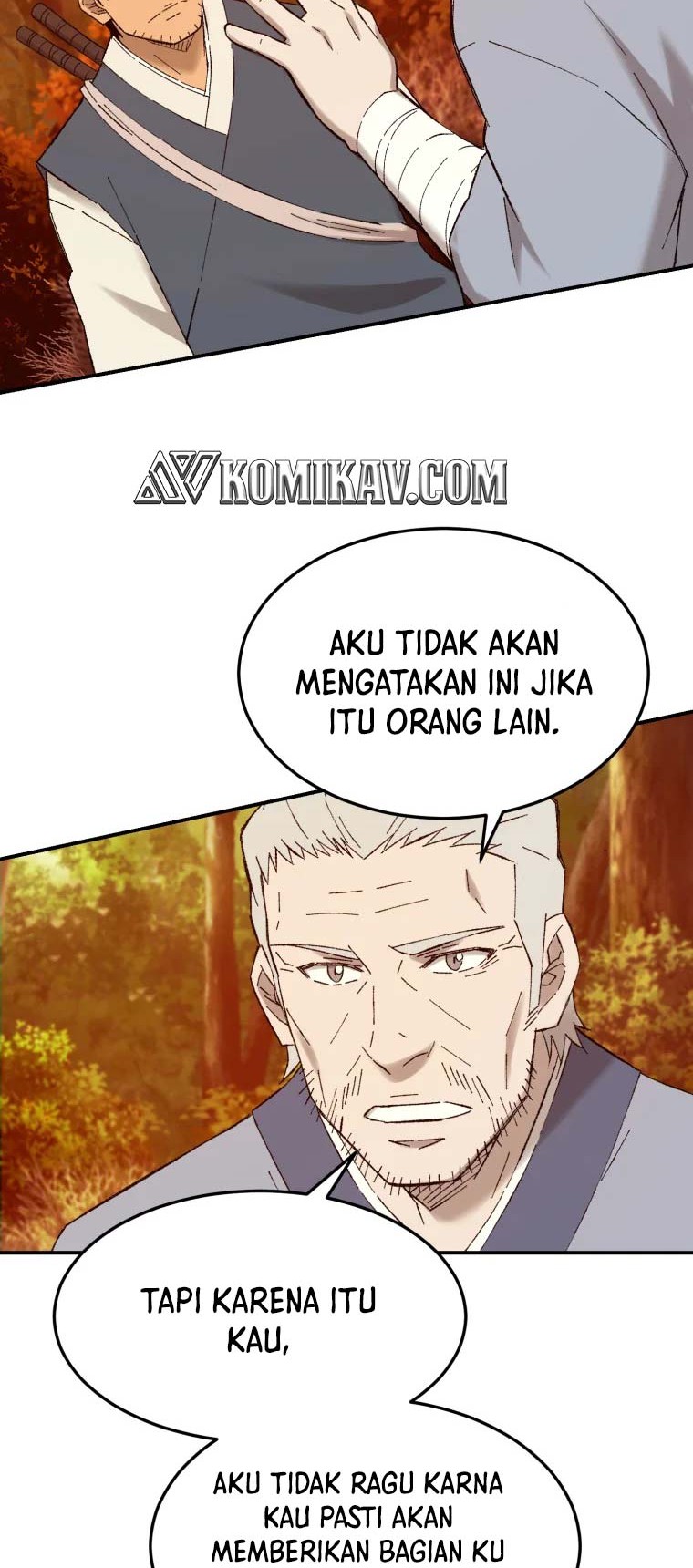The Great Master Chapter 38 Gambar 49