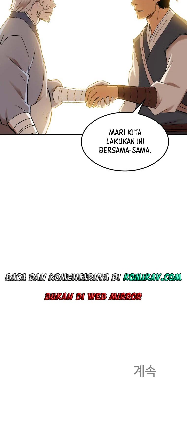 The Great Master Chapter 38 Gambar 51