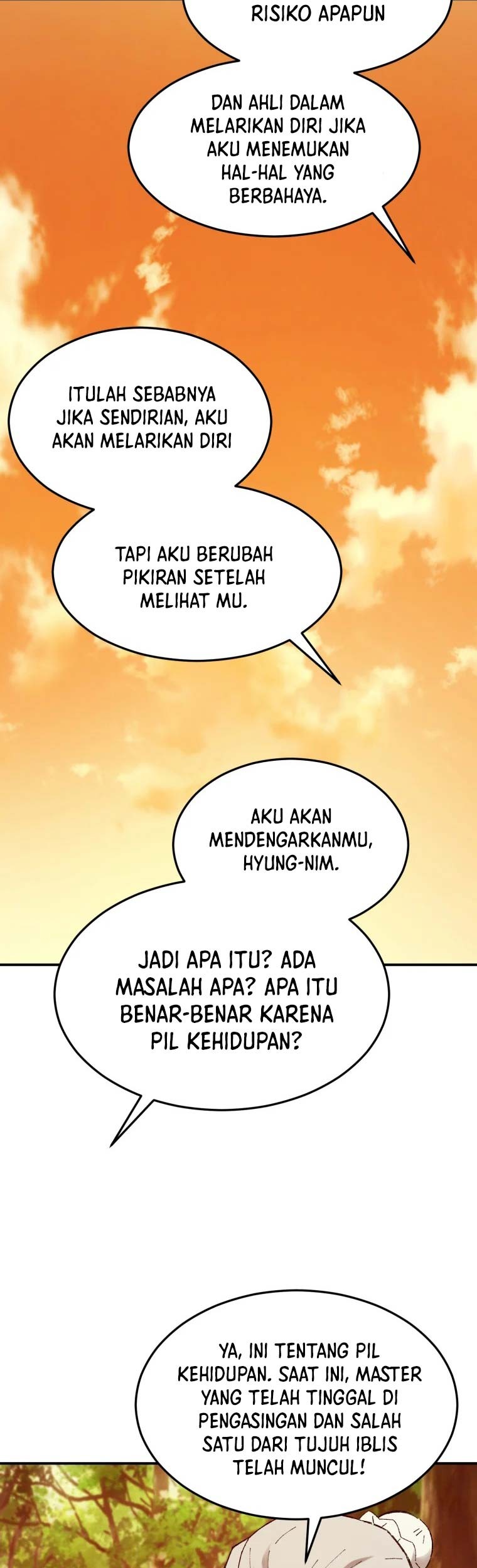 The Great Master Chapter 38 Gambar 38