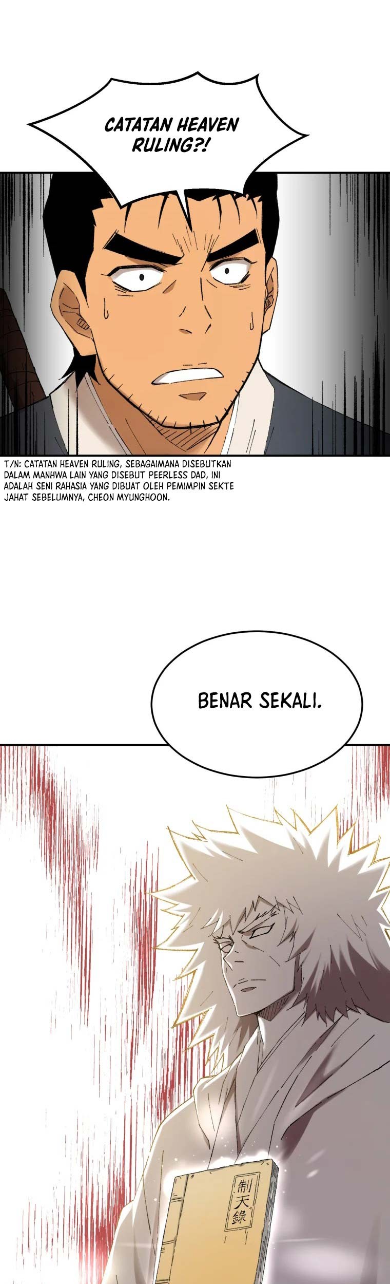 The Great Master Chapter 38 Gambar 40