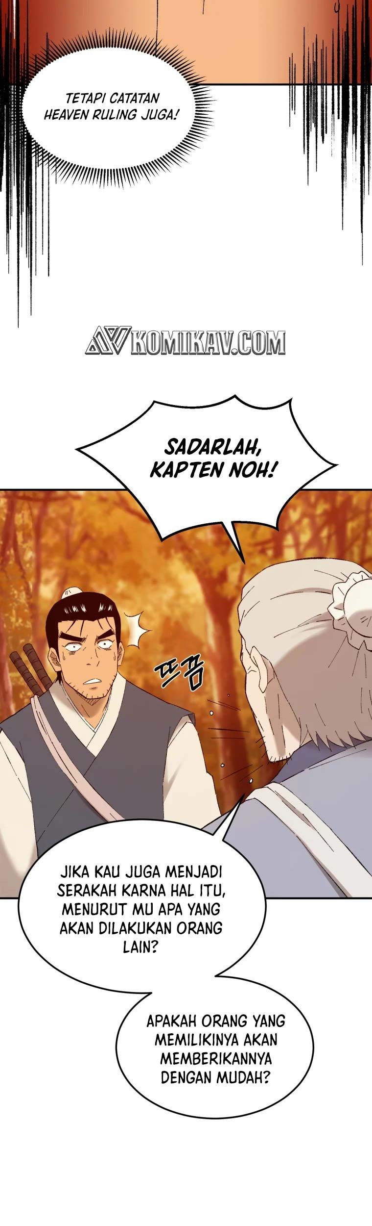 The Great Master Chapter 38 Gambar 42