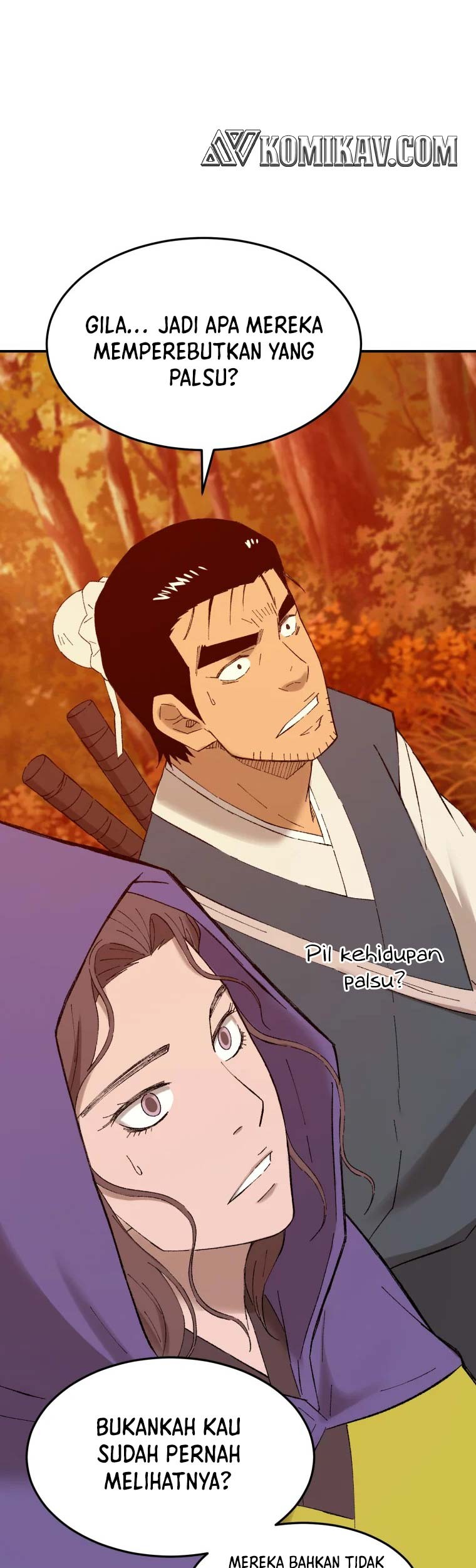 The Great Master Chapter 38 Gambar 44