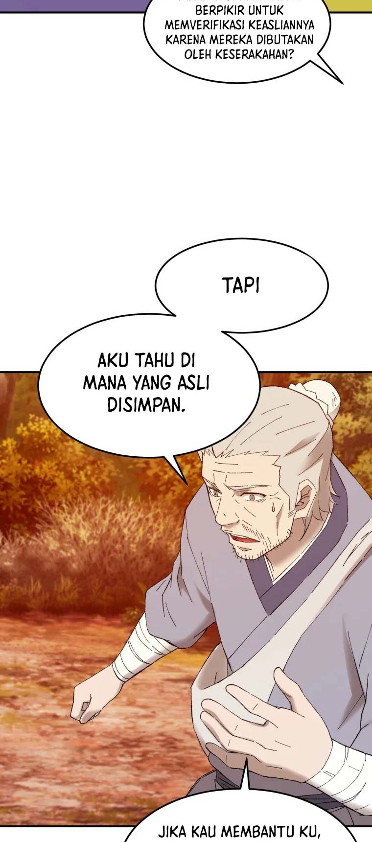 The Great Master Chapter 38 Gambar 45