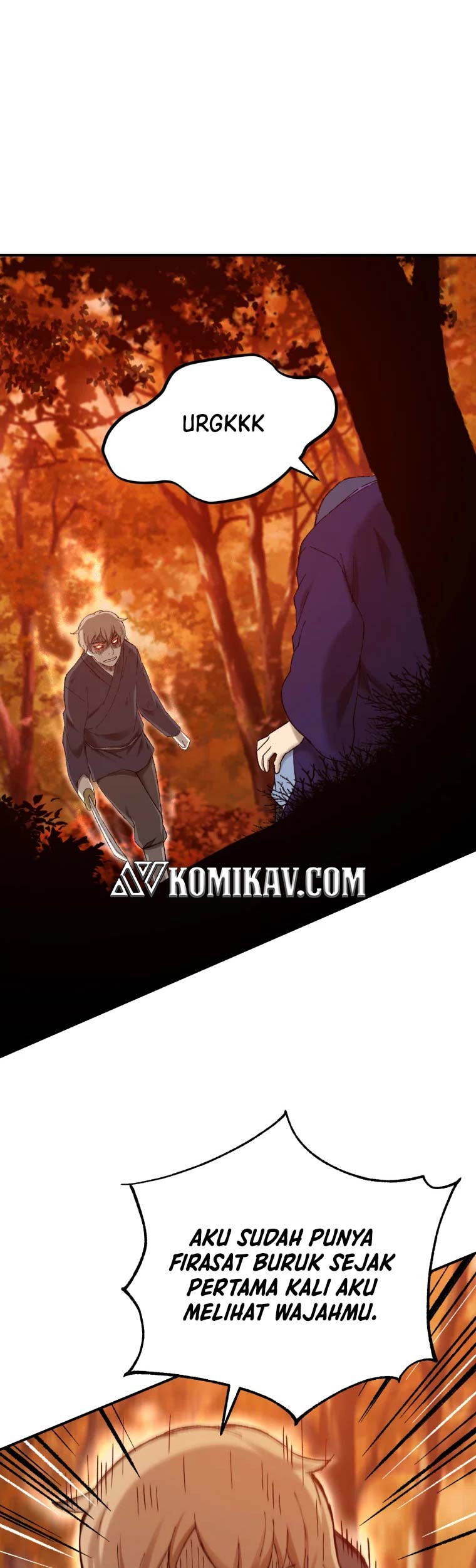 Manhwa The Great Master Chapter 38 gambar nomor 2