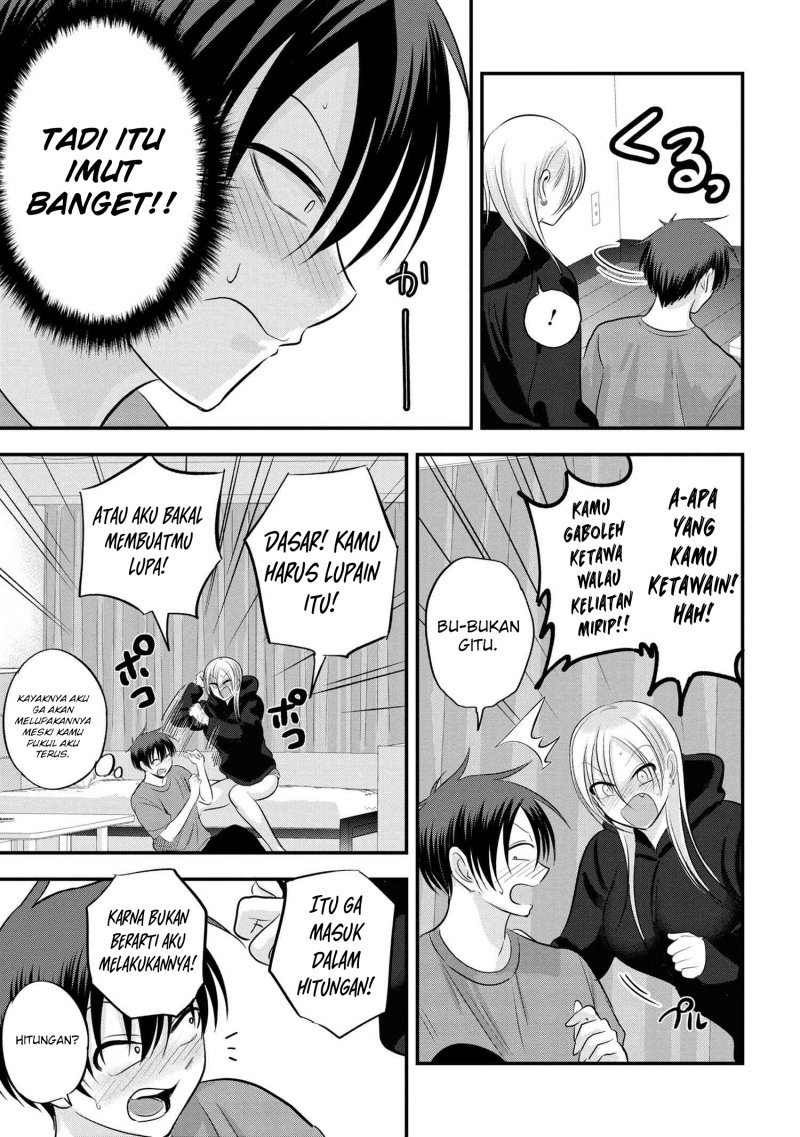 Please Go Home, Akutsu-san! Chapter 115 Gambar 8