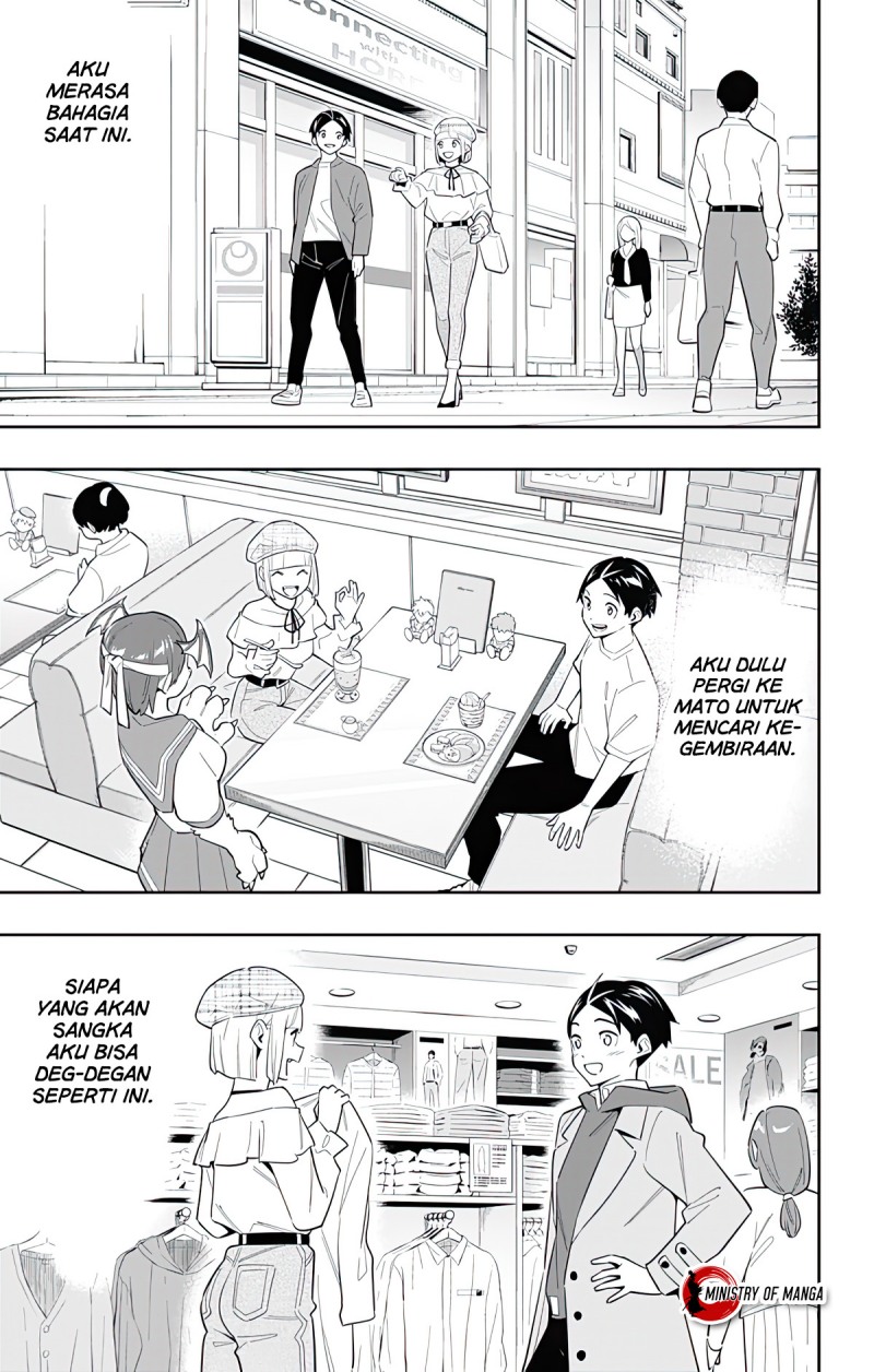 Mato Seihei no Slave Chapter 88 Gambar 16