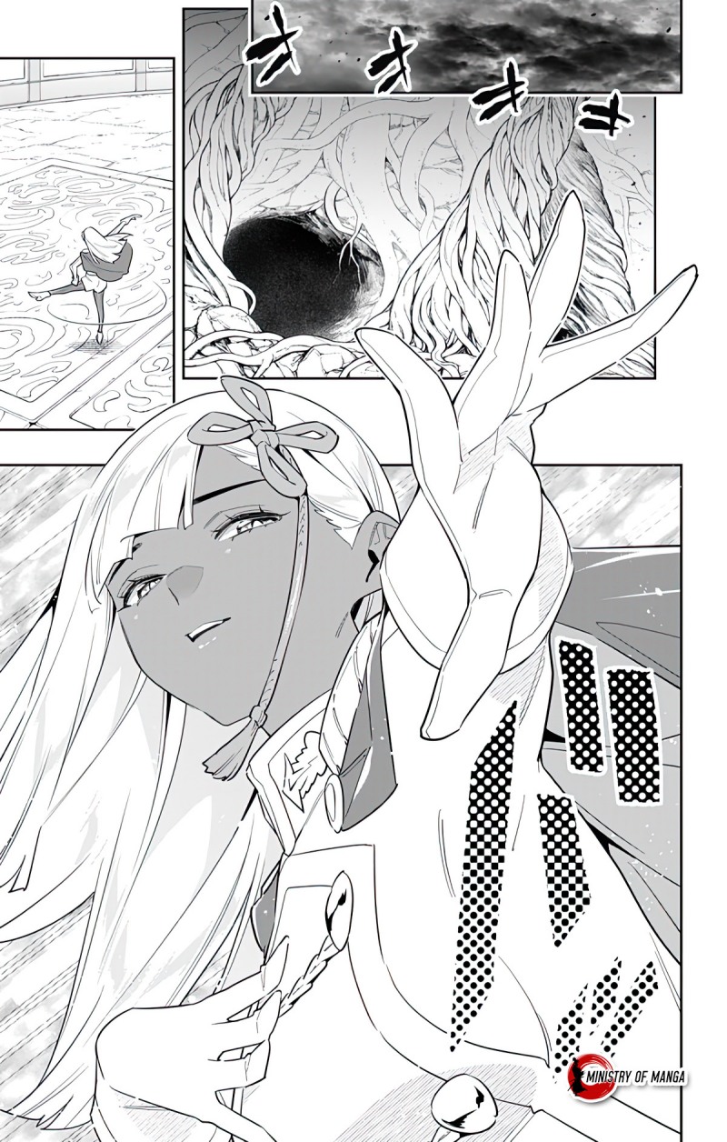 Mato Seihei no Slave Chapter 88 Gambar 18