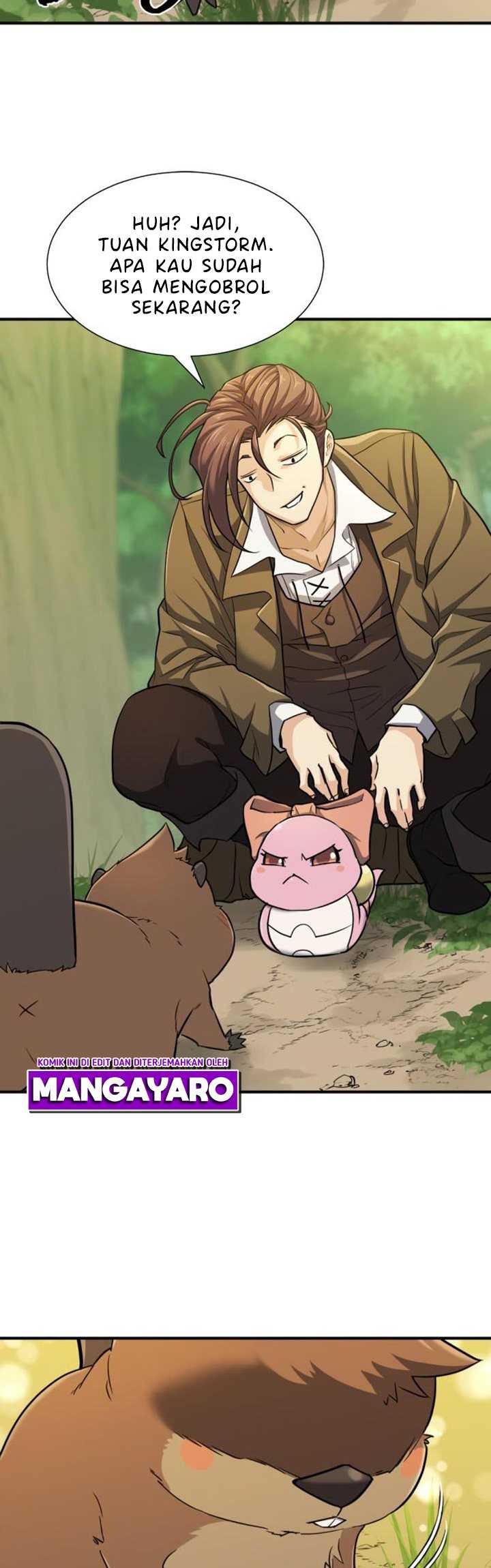 The World’s Best Engineer Chapter 55 Gambar 52