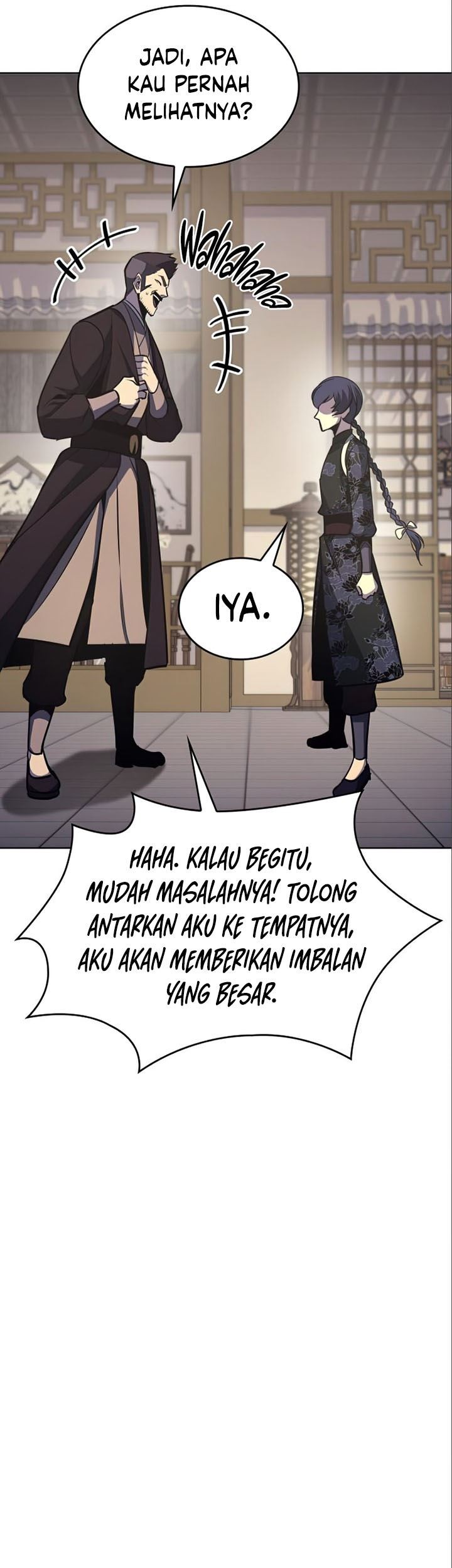 I Reincarnated As The Crazed Heir Chapter 56 Gambar 25