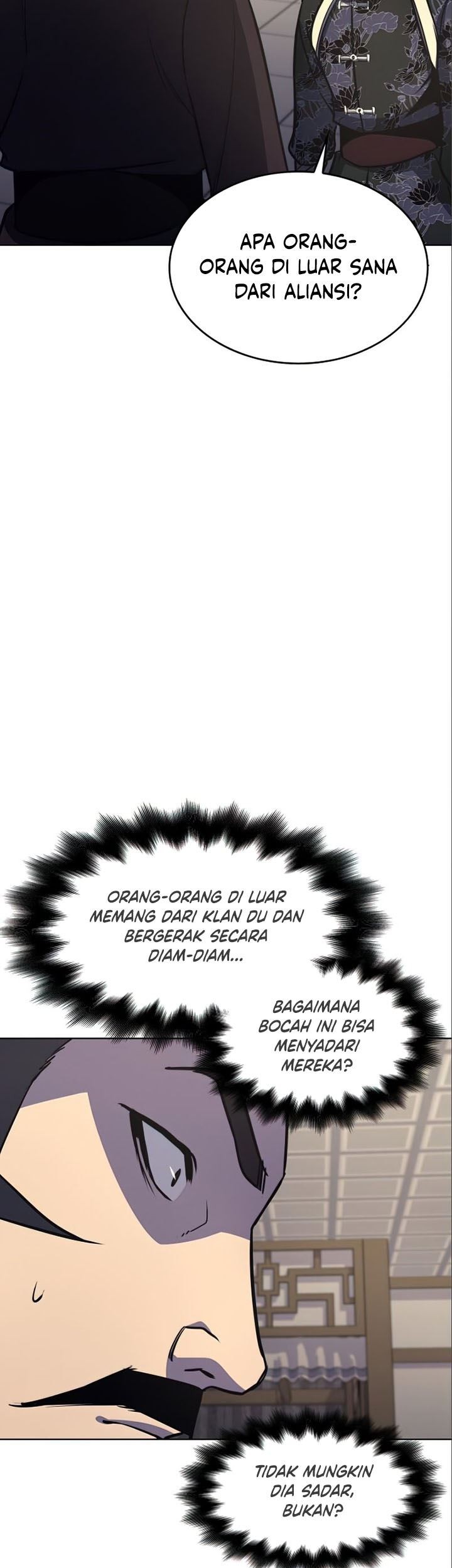 I Reincarnated As The Crazed Heir Chapter 56 Gambar 23